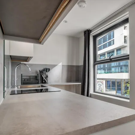 Finsbury Park Zone 2 Apartment London Exterior photo