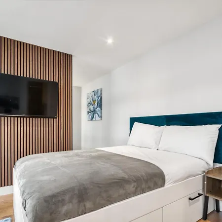Finsbury Park Zone 2 Apartment London Exterior photo