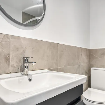 Finsbury Park Zone 2 Apartment London Exterior photo