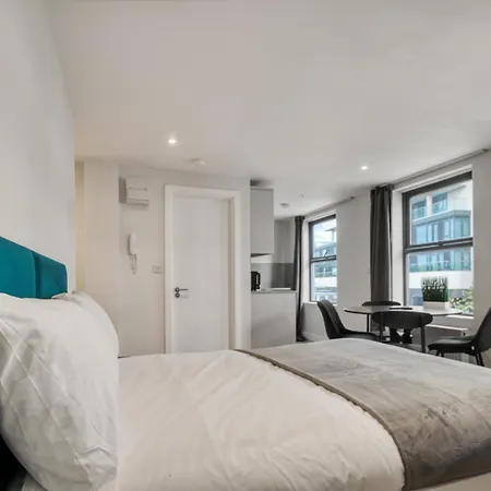 Finsbury Park Zone 2 Apartment London Exterior photo