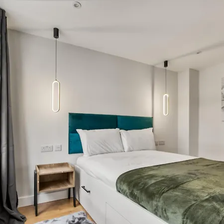 Finsbury Park Zone 2 Apartment London Exterior photo