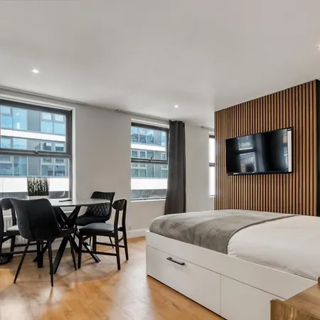Finsbury Park Zone 2 Apartment London Exterior photo